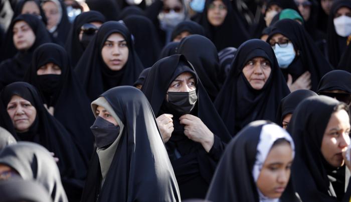 mujeres israel