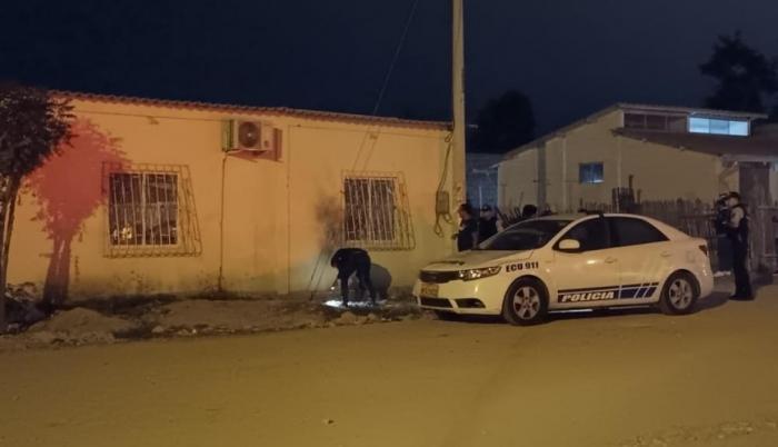 Baleado Santa Elena