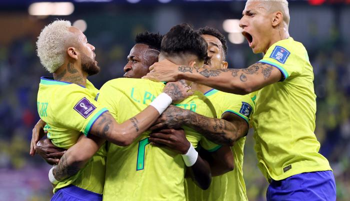 brasil seleccion