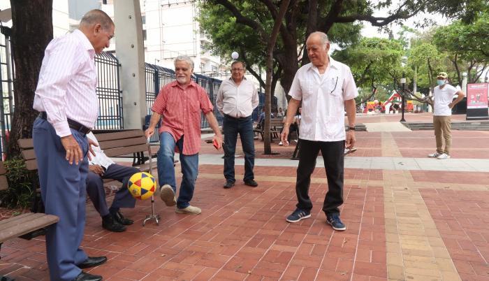 centro de Guayaquil