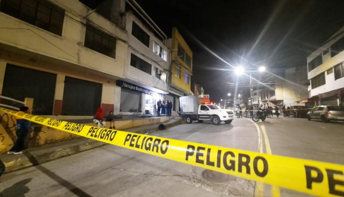 Actualidad_Violencia urbana_Sicariato_Bandas criminales