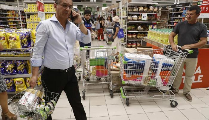 Supermercados Colombia