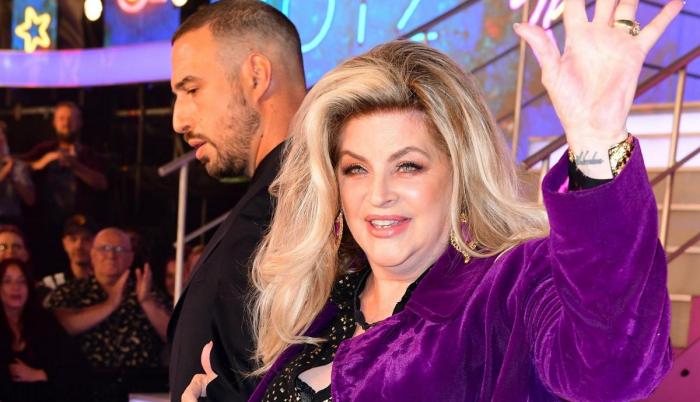 Kirstie Alley