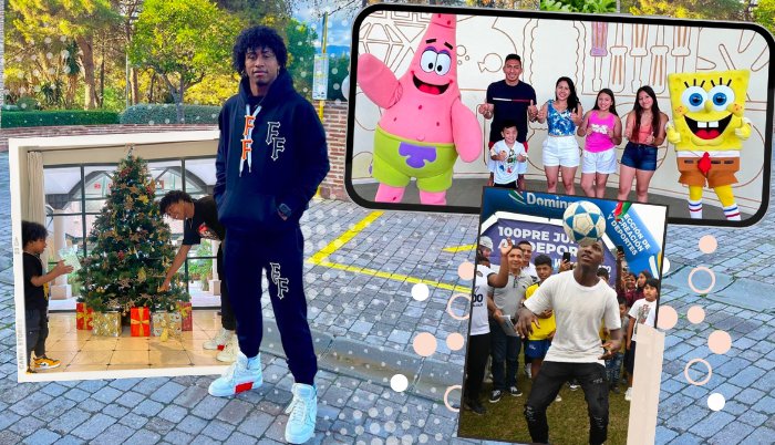 Futbolistas