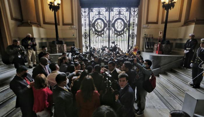 Congreso Perú
