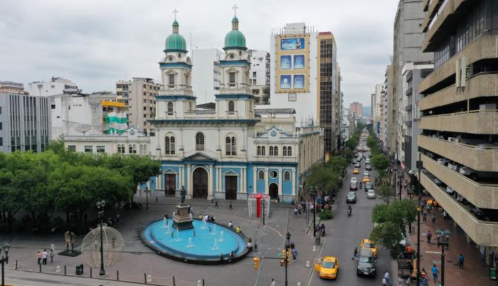 centro de Guayaquil