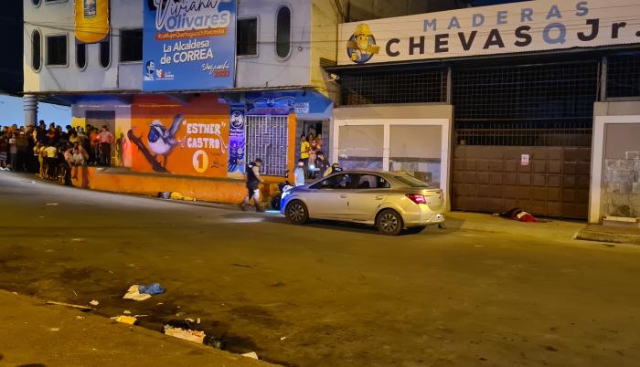Actualidad_Violencia urbana_Sicariato_Bandas criminales