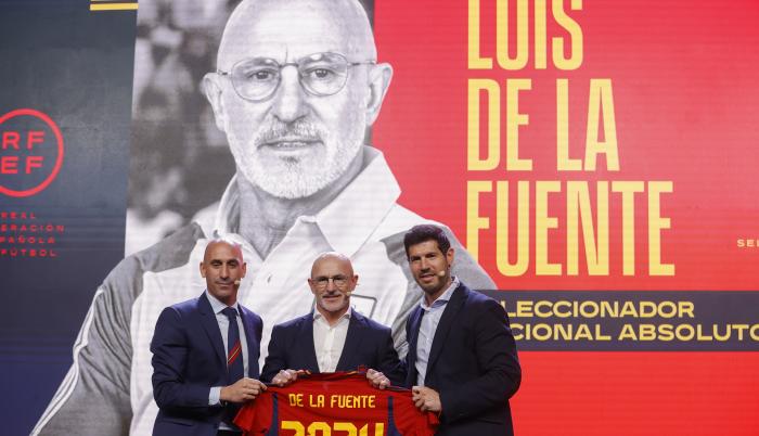 LUIS DE LA FUENTE