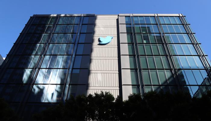 oficinas de Twitter
