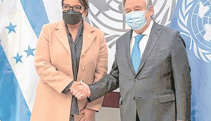 honduras