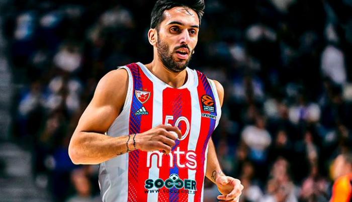 Facundo Campazzo De La Nba Al Estrella Roja De Belgrado En Serbia 1090