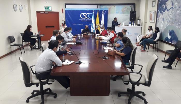 Mesa Técnica de Salud