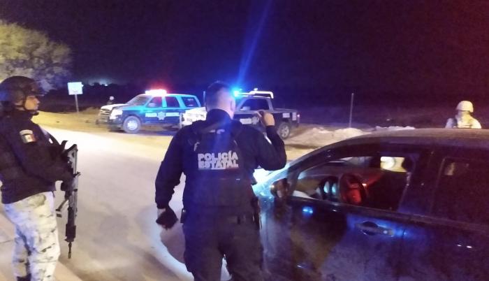 Policía Mexicana