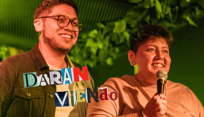 Darán Viendo
