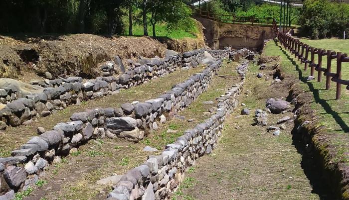 De vuelta al Sangay - Investigaciones arqueológicas en el Alto Upano,  ia ecuatoriana - Persée