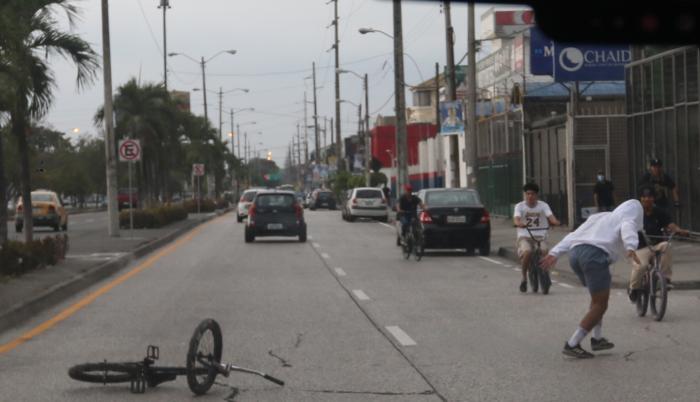 ciclistas