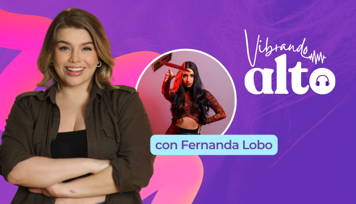 Vibrando alto
