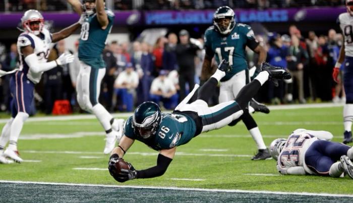 7 datos del juego de comodín entre Eagles de Filadelfia y Seahawks de  Seattle