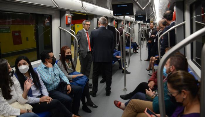 METRO QUITO