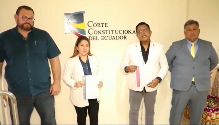FEDERACION MEDICA ECUATORIANA