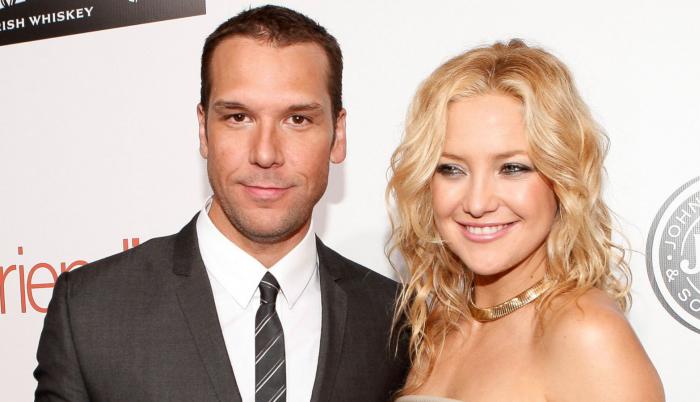 Dane Cook y Kate Hudson
