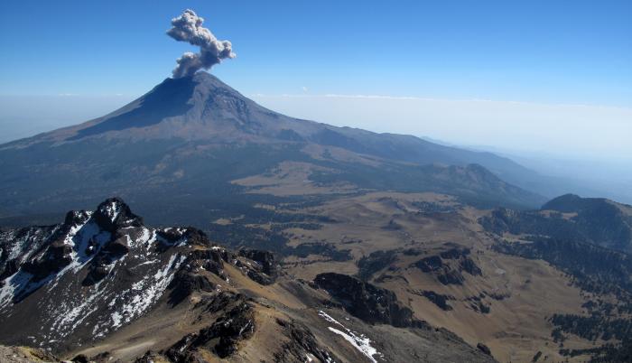 volcan