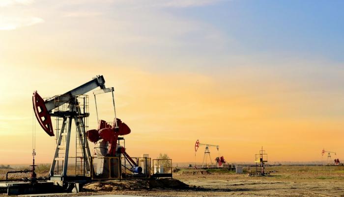 Crude oil