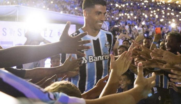 Luis-Suárez-Gremio-Uruguayo