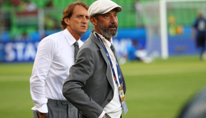 Murió Gianluca Vialli