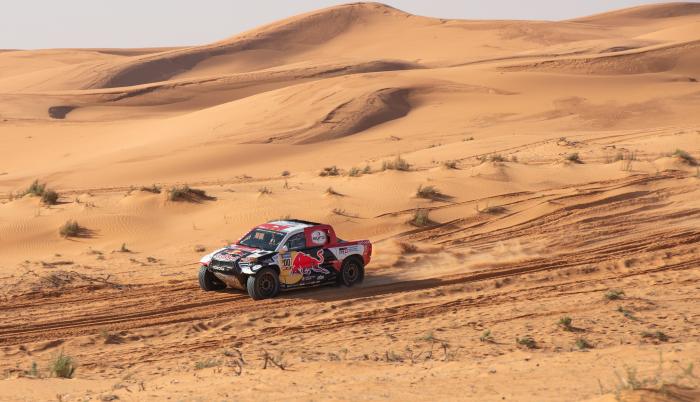 Nasser Al Attiyah