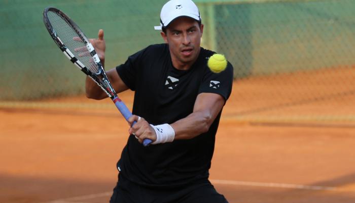 GONZALO ESCOBAR tenis Ecuador