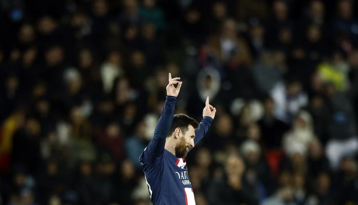 Lionel Messi