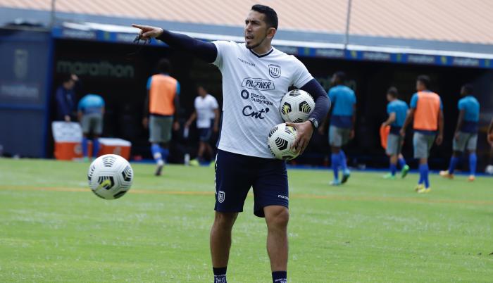 Jimmy Bran Selección Sub-20