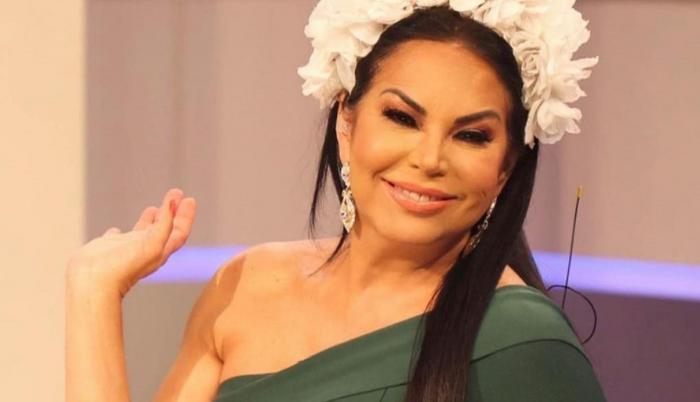 Liliana Rodríguez.