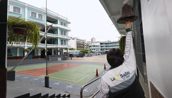 La nostalgia detrás de 83 años de historia en el San José La Salle