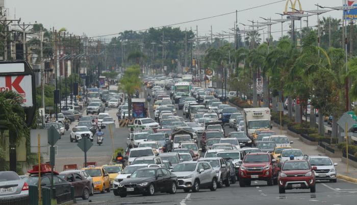 TRAFICO