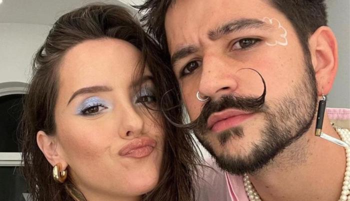 Evaluna y Camilo