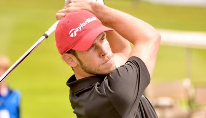 Gareth Bale golf