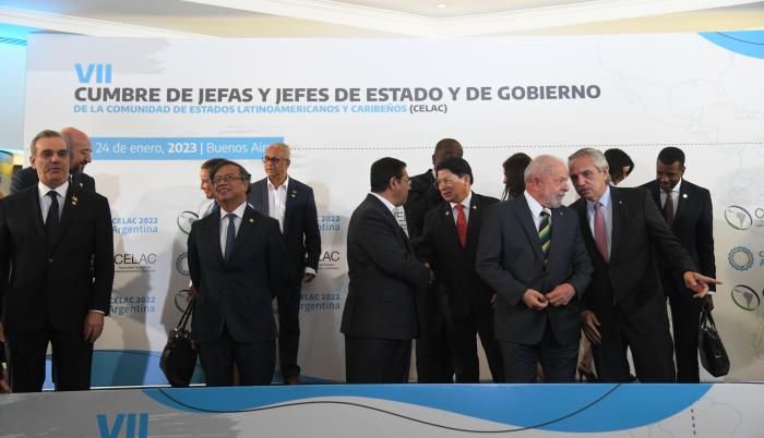 Mundo_Cumbre Celac_Buenos Aires
