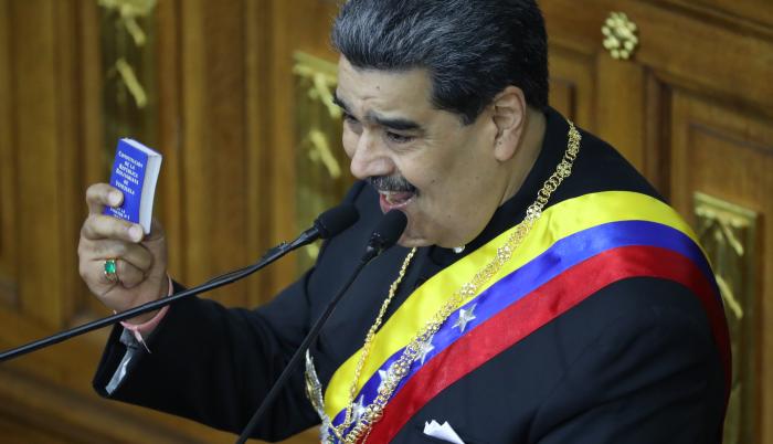 Mundo_Venezuela_Nicolás Maduro_Demanda