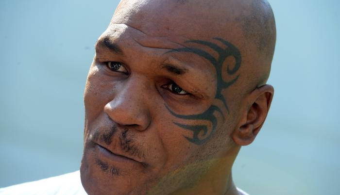 Mike Tyson