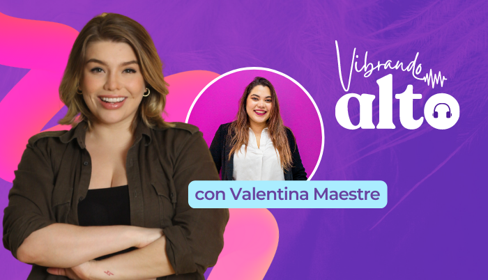 Vibrando alto