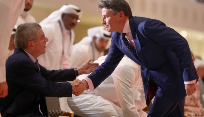 Sebastian Coe