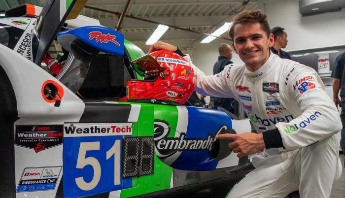 Pietro Fittipaldi