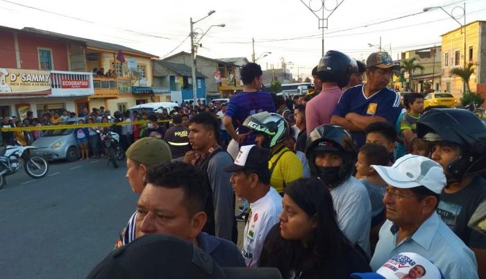 muerte de farachio santa elena