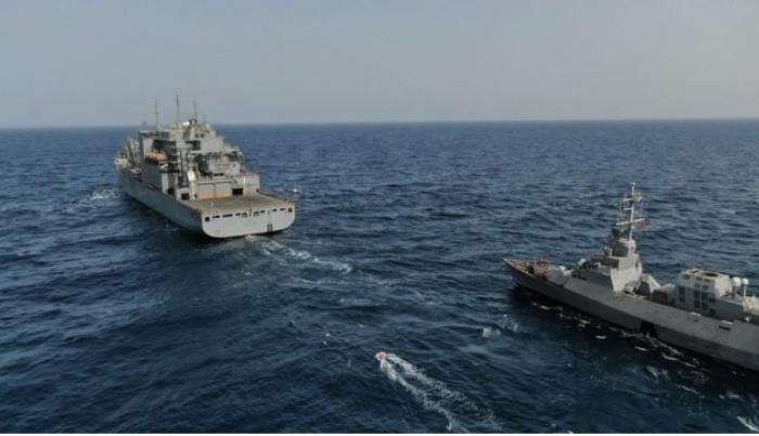 Mundo_Ejercicios militares_Israel_EE. UU.