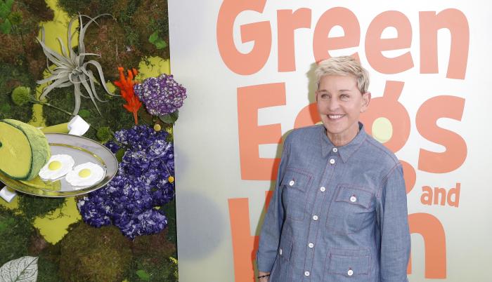 Ellen DeGeneres