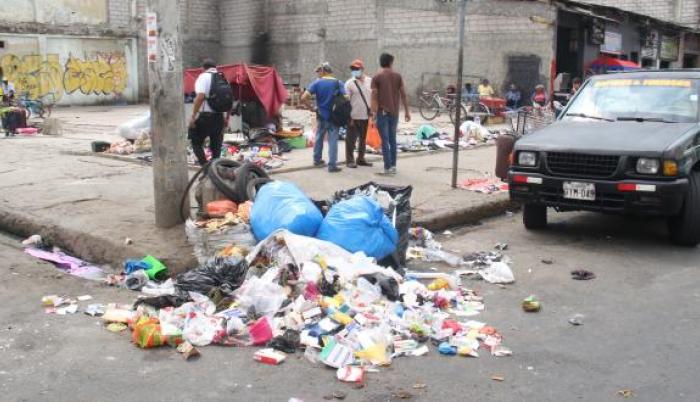 basura Guayaquil