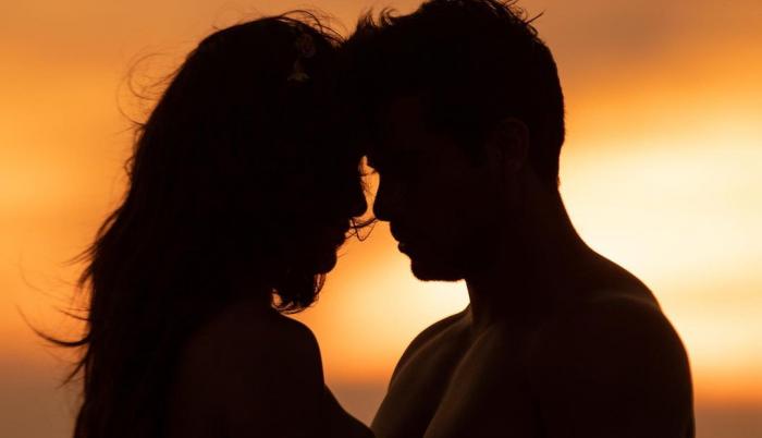Alejandra Jaramillo y Efraín Ruales