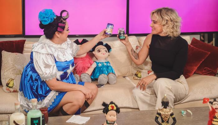 Referencia. La candidata a la reelección, Cynthia Viteri, encabeza la lista de anunciantes destacados en la provincia del Guayas según el conglomerado Meta.